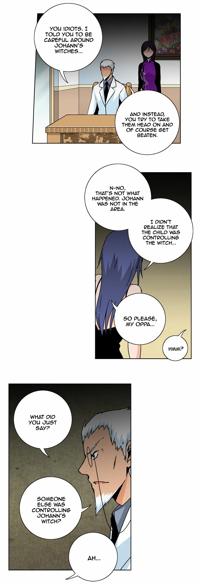 Read Red String chapter 31 image 17 on Lezhin