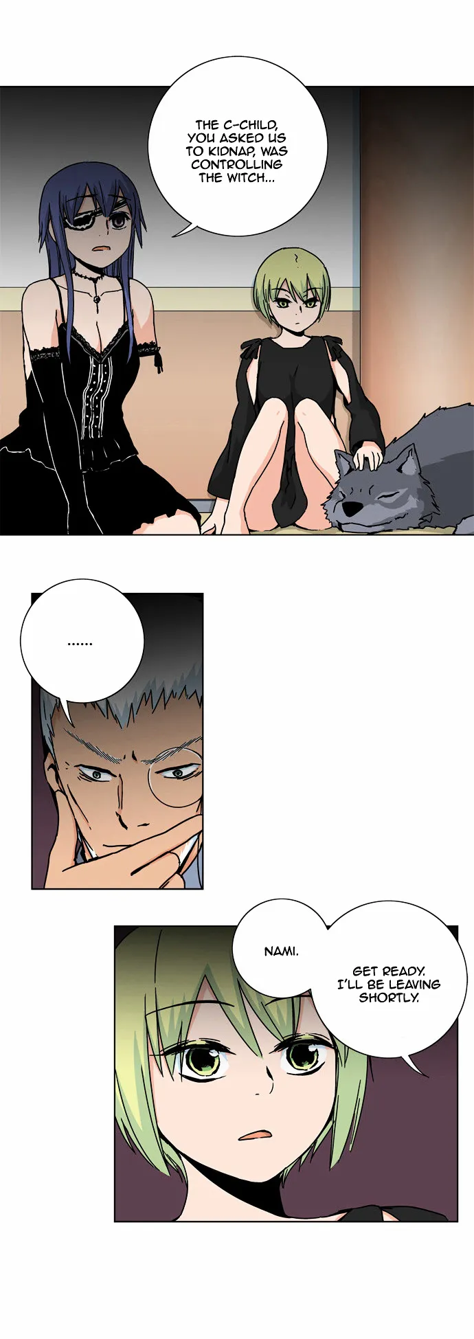 Read Red String chapter 31 image 18 on Lezhin