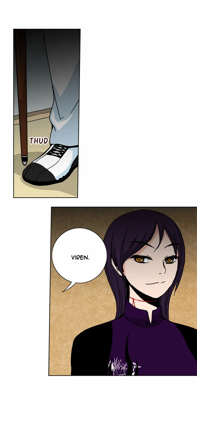 Read Red String chapter 31 image 19 on Lezhin