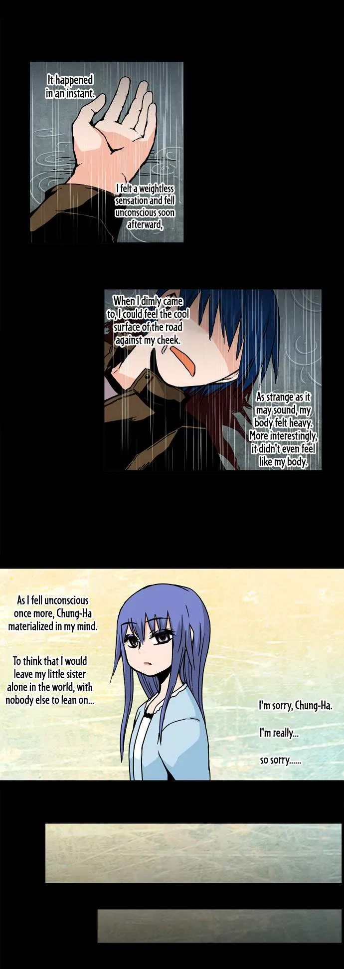 Read Red String chapter 31 image 3 on Lezhin