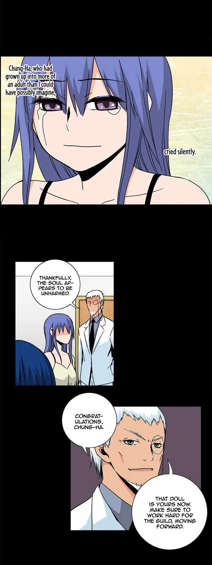 Read Red String chapter 31 image 5 on Lezhin