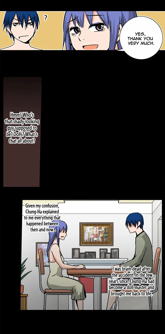 Read Red String chapter 31 image 6 on Lezhin