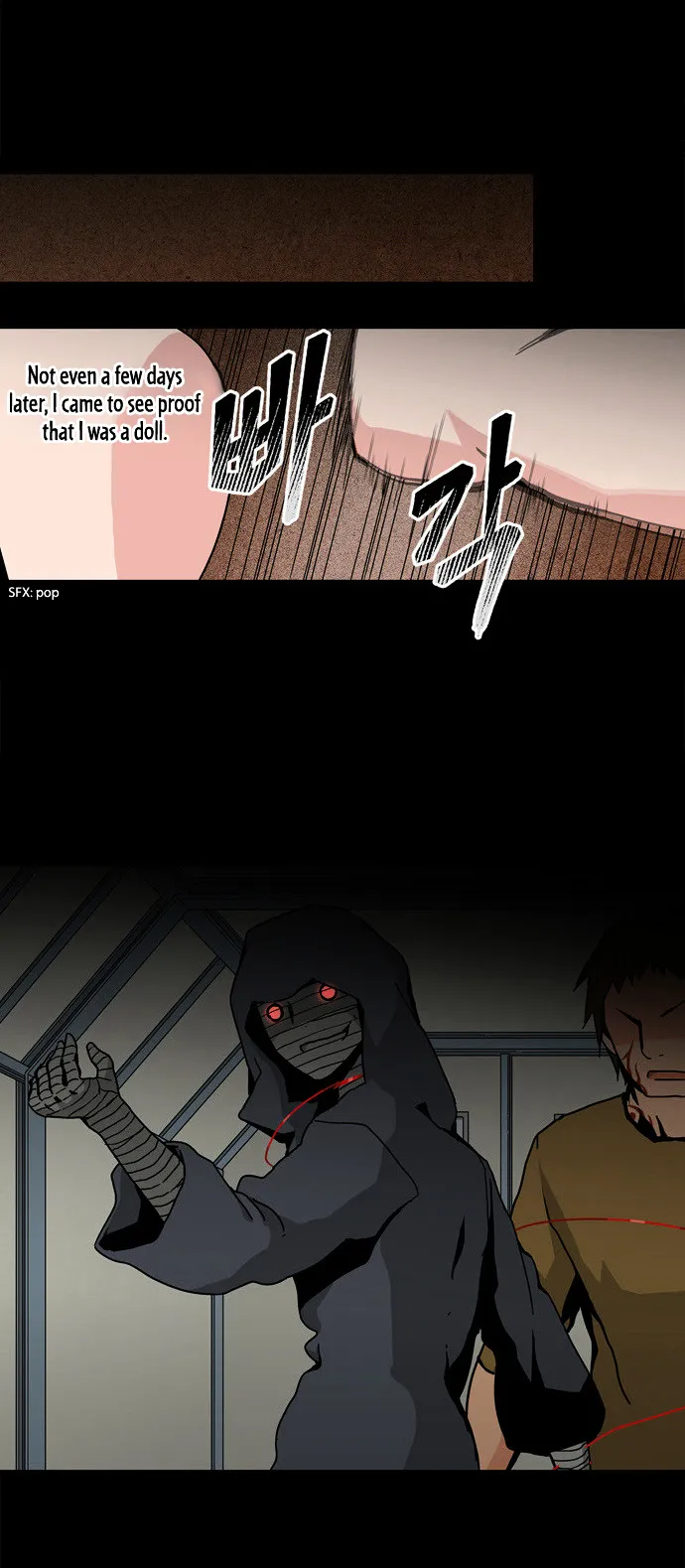 Read Red String chapter 31 image 8 on Lezhin