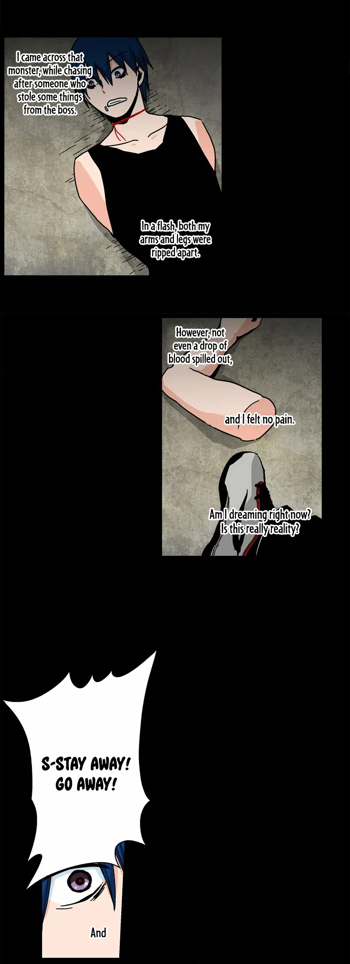 Read Red String chapter 31 image 9 on Lezhin