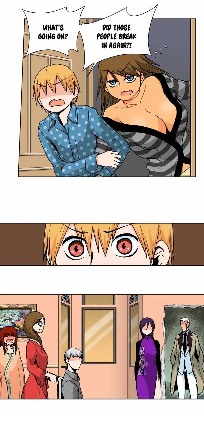 Read Red String chapter 32 image 10 on Lezhin