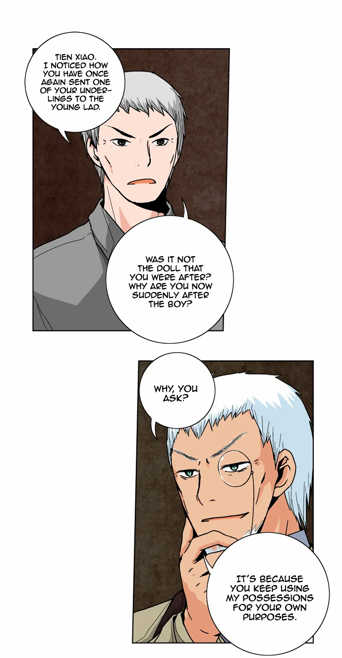 Read Red String chapter 32 image 11 on Lezhin