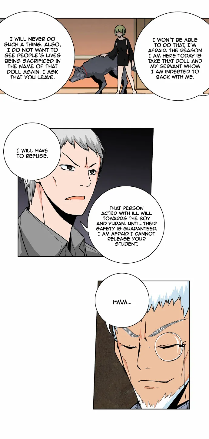 Read Red String chapter 32 image 13 on Lezhin