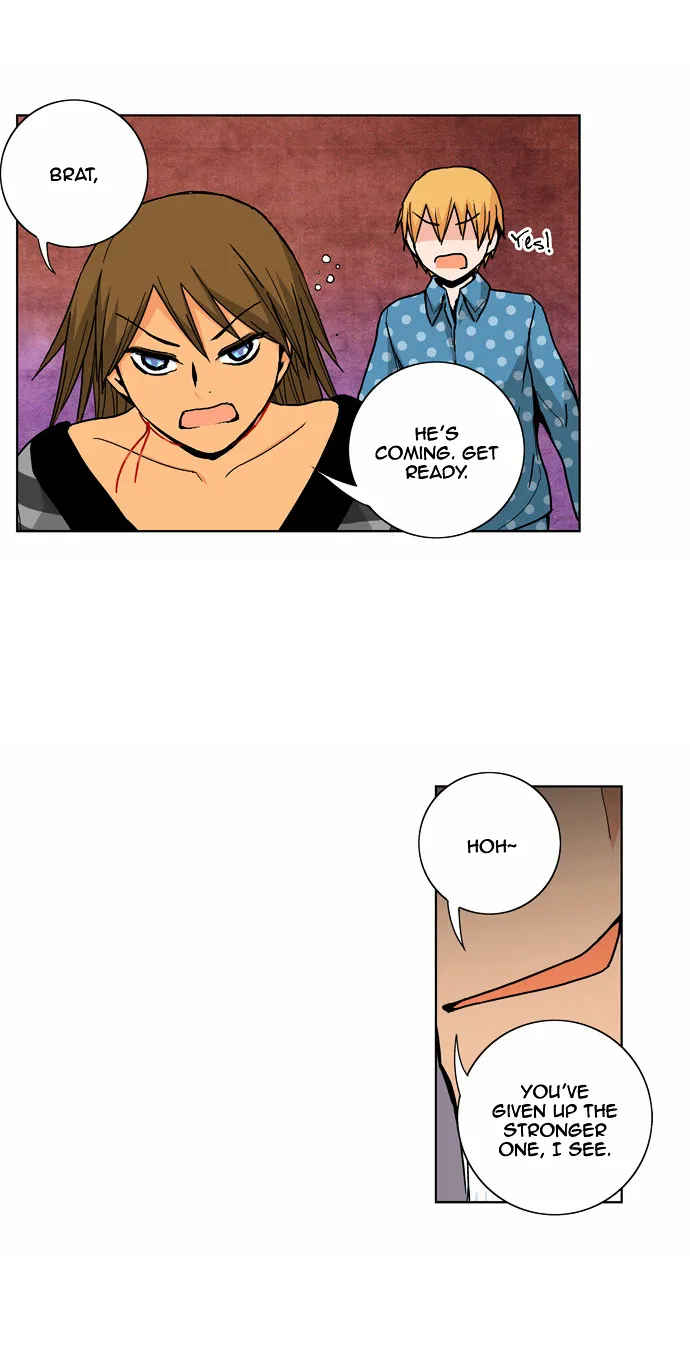 Read Red String chapter 32 image 15 on Lezhin