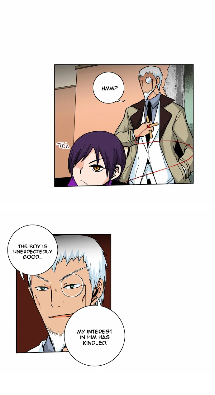 Read Red String chapter 32 image 20 on Lezhin