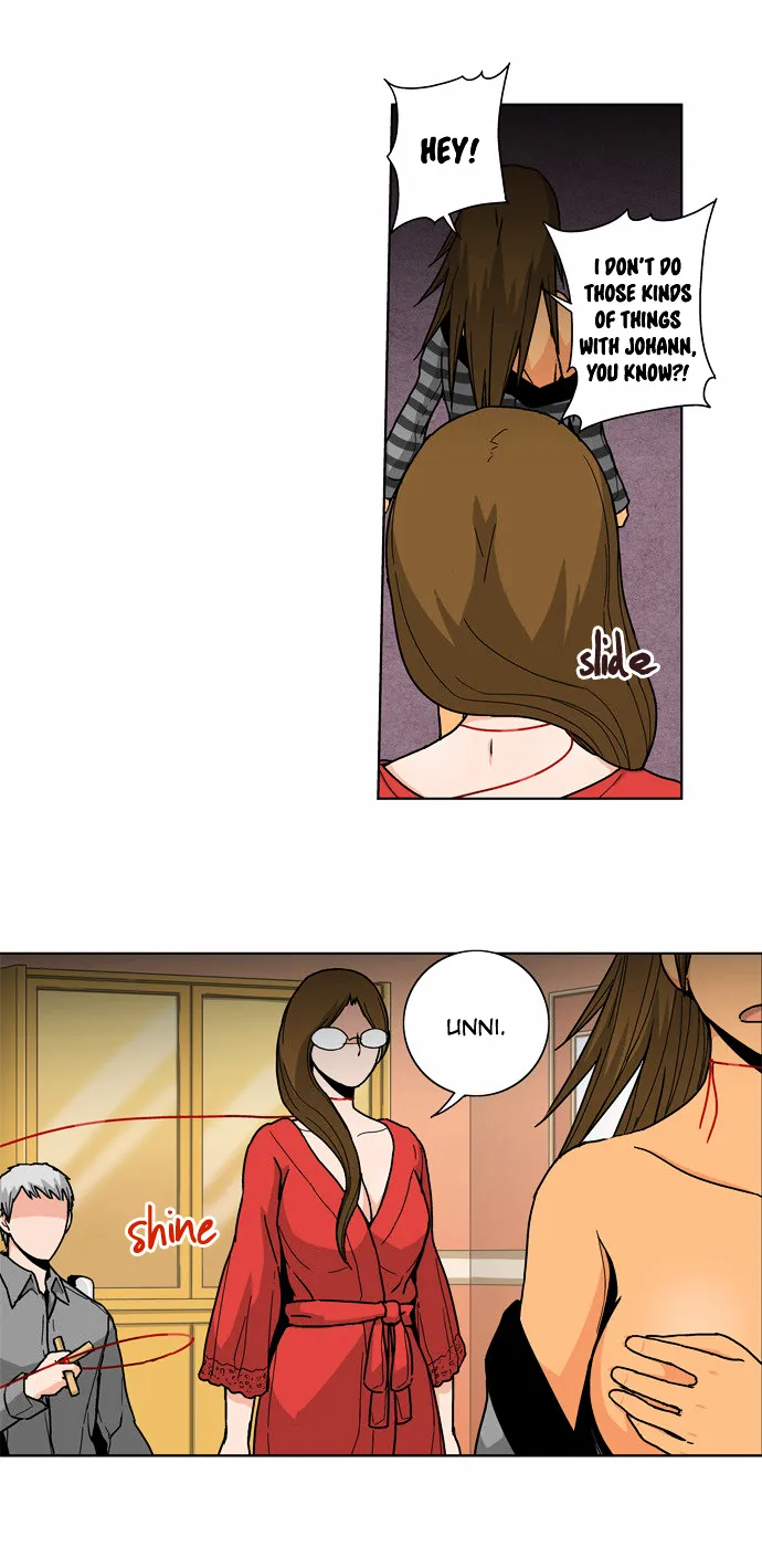 Read Red String chapter 32 image 22 on Lezhin