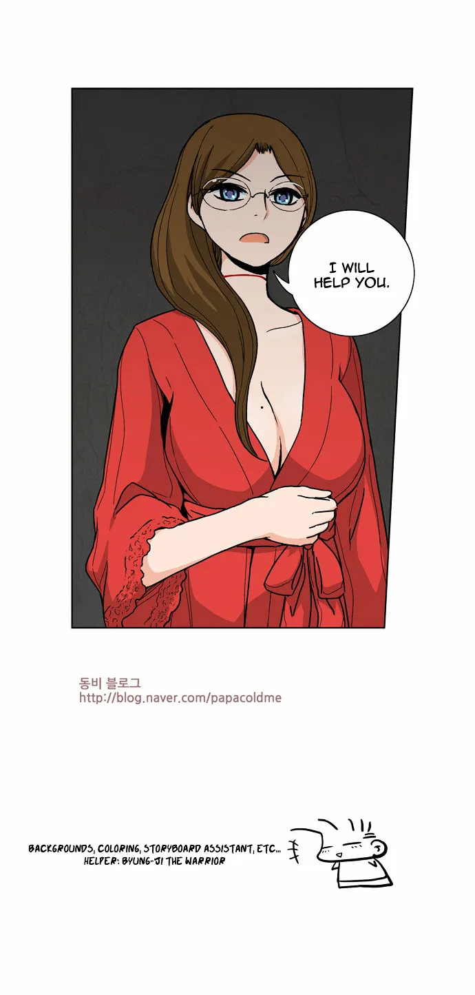 Read Red String chapter 32 image 23 on Lezhin