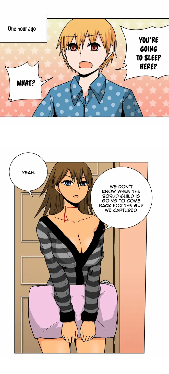 Read Red String chapter 32 image 4 on Lezhin