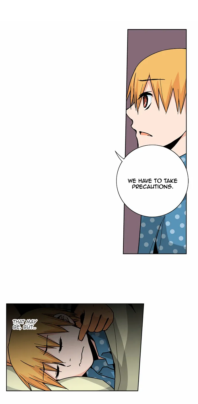 Read Red String chapter 32 image 5 on Lezhin