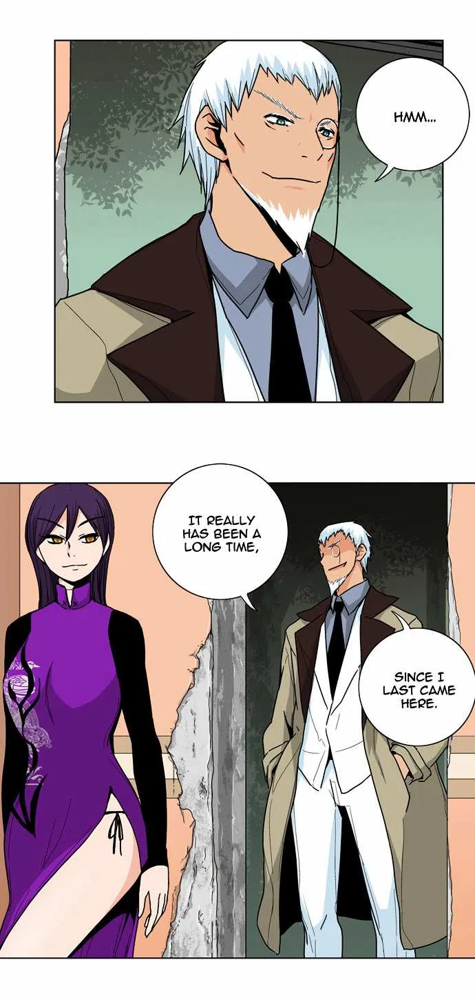 Read Red String chapter 32 image 8 on Lezhin