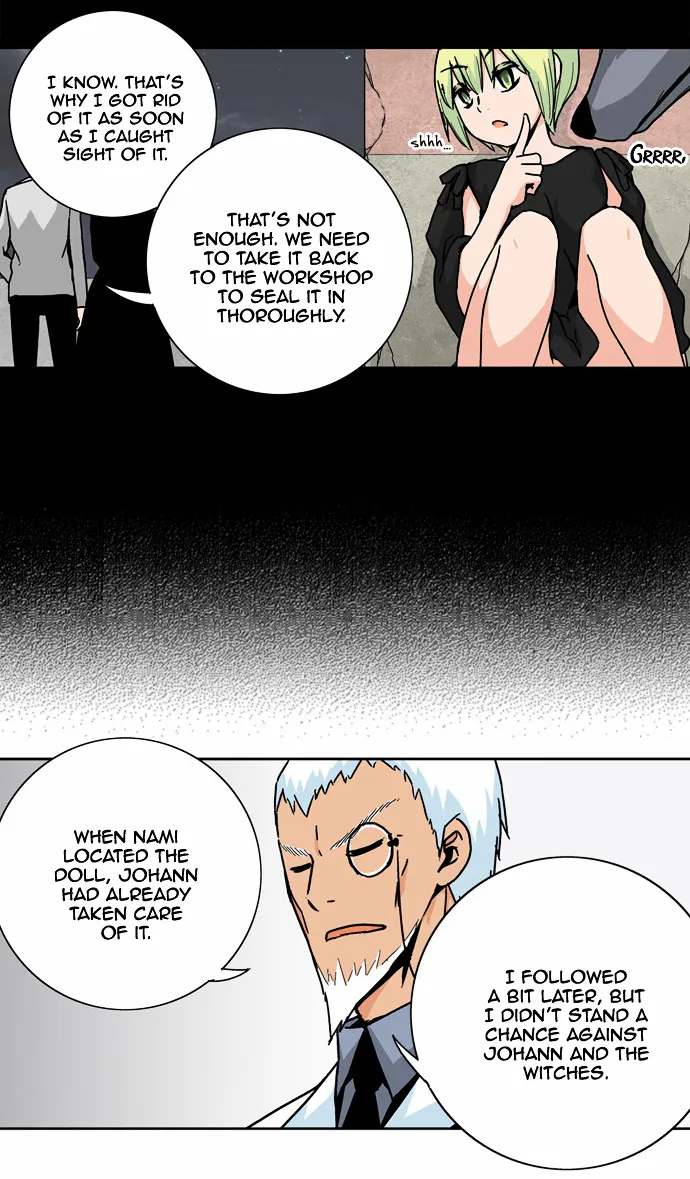 Read Red String chapter 33.99 image 26 on Lezhin