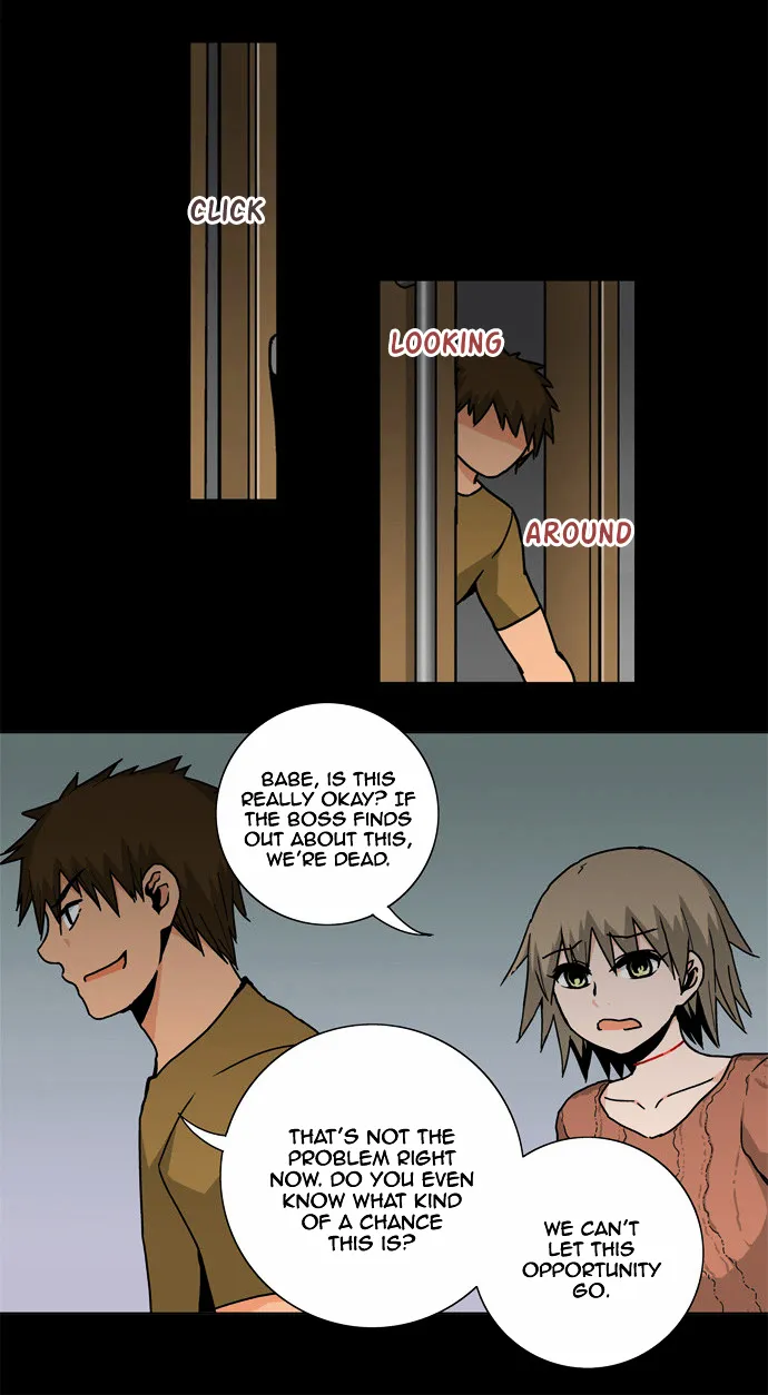 Read Red String chapter 33.99 image 5 on Lezhin