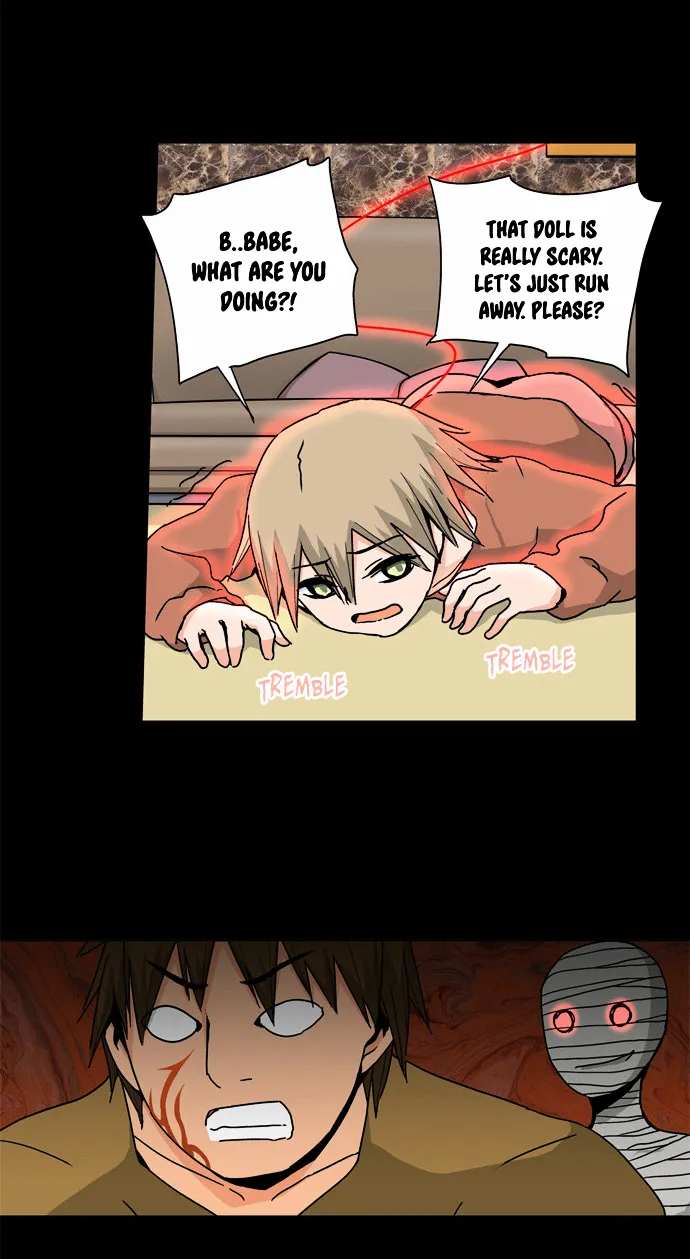 Read Red String chapter 33.99 image 8 on Lezhin