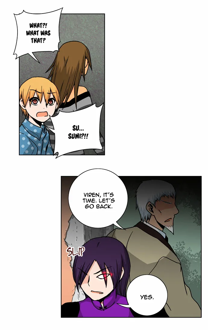 Read Red String chapter 33 image 11 on Lezhin