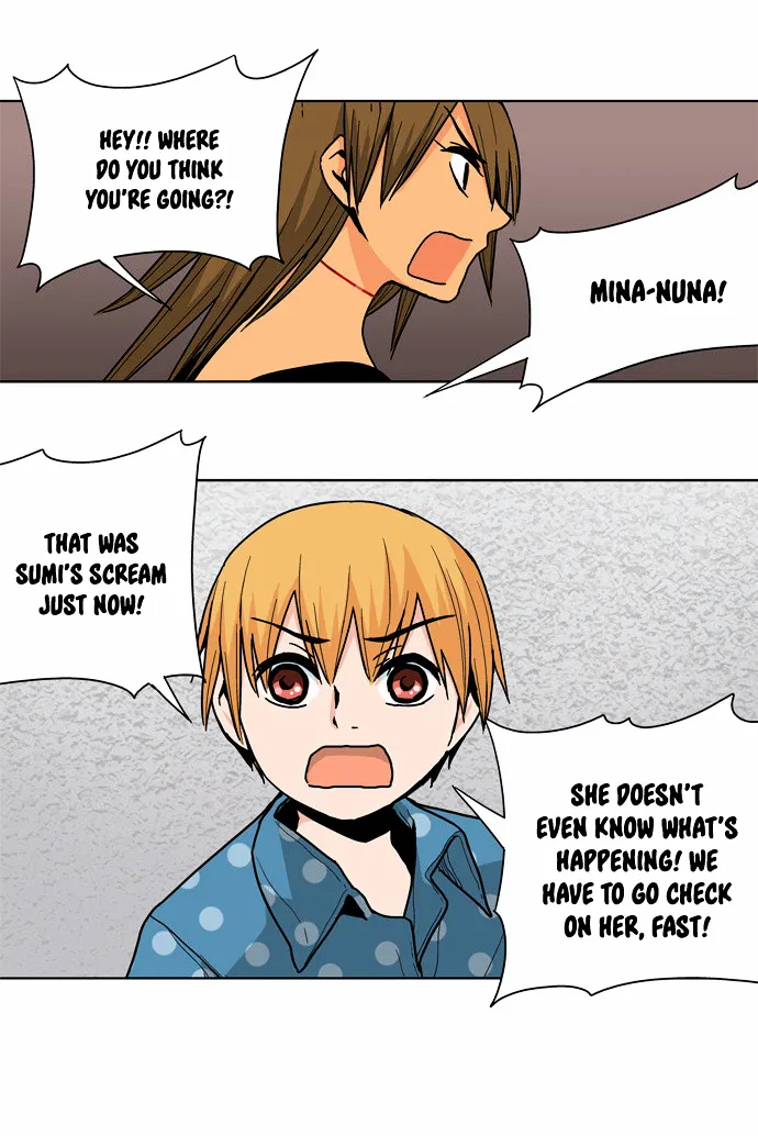 Read Red String chapter 33 image 12 on Lezhin
