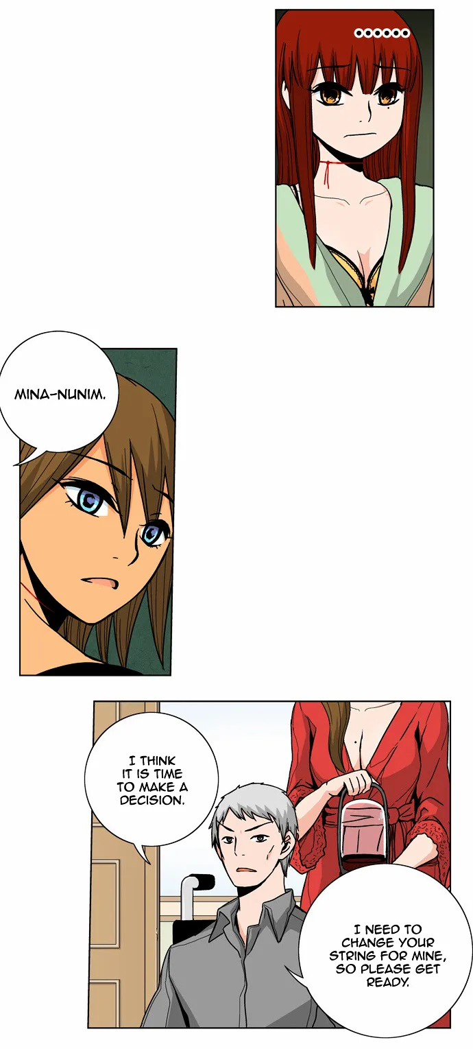 Read Red String chapter 33 image 15 on Lezhin