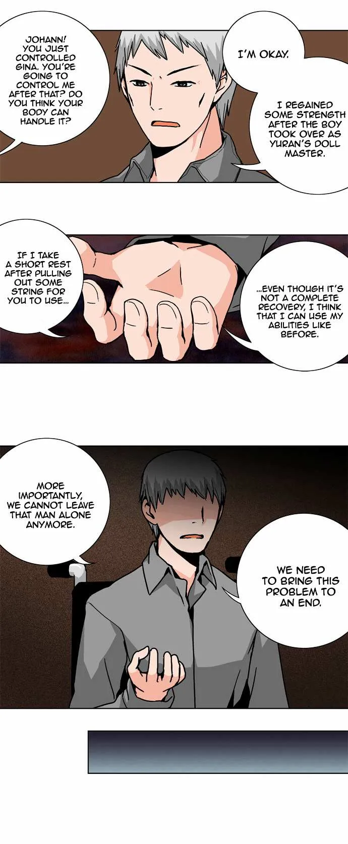 Read Red String chapter 33 image 16 on Lezhin