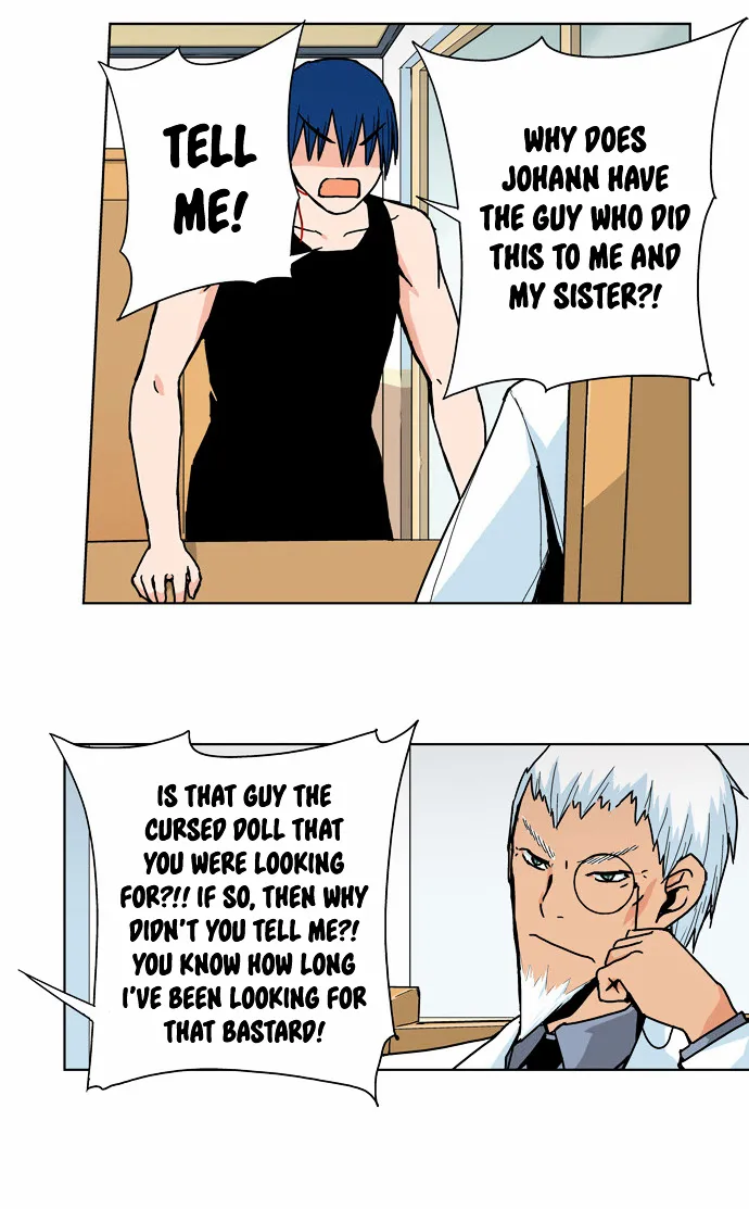 Read Red String chapter 33 image 18 on Lezhin