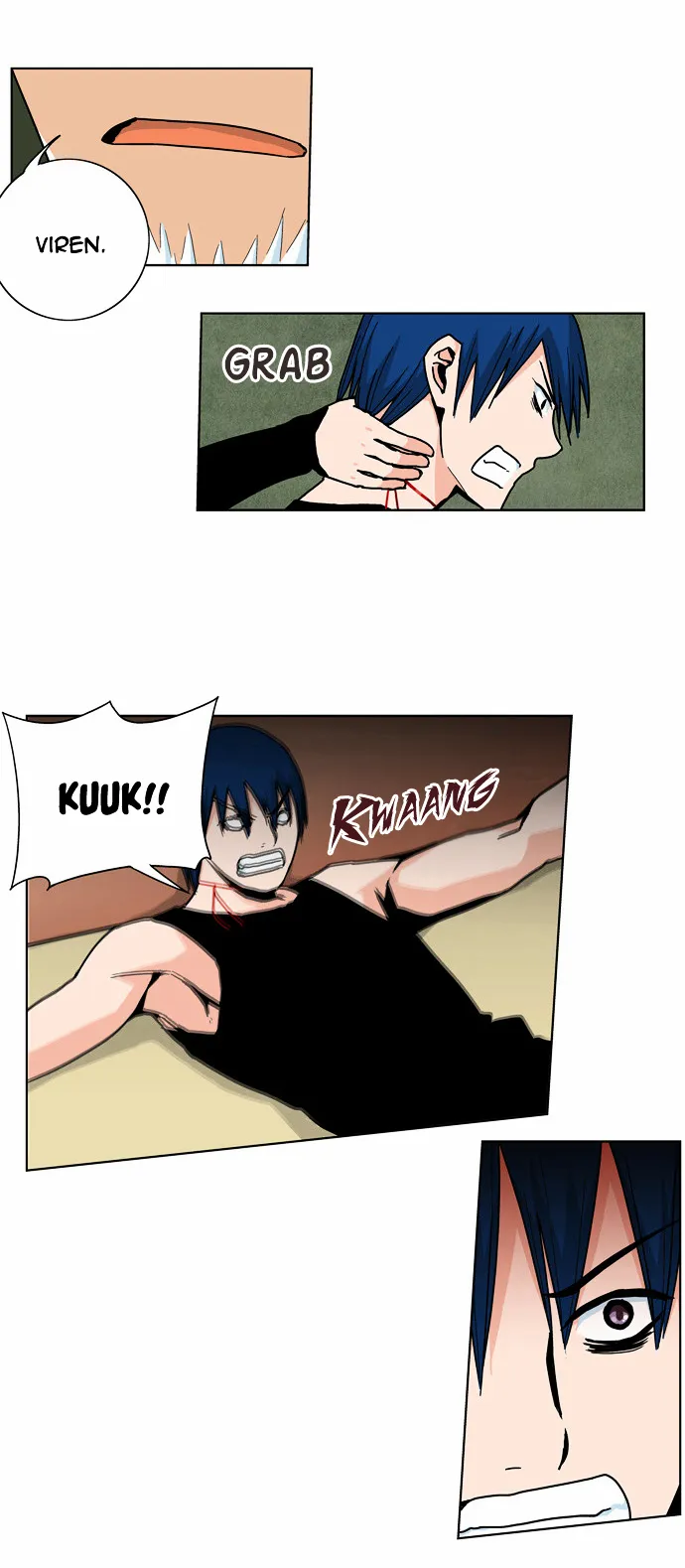 Read Red String chapter 33 image 19 on Lezhin