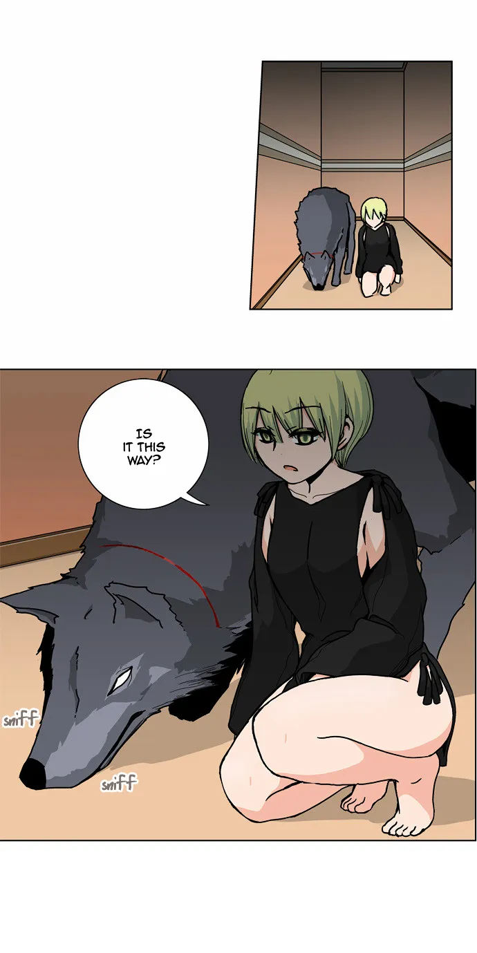 Read Red String chapter 33 image 2 on Lezhin