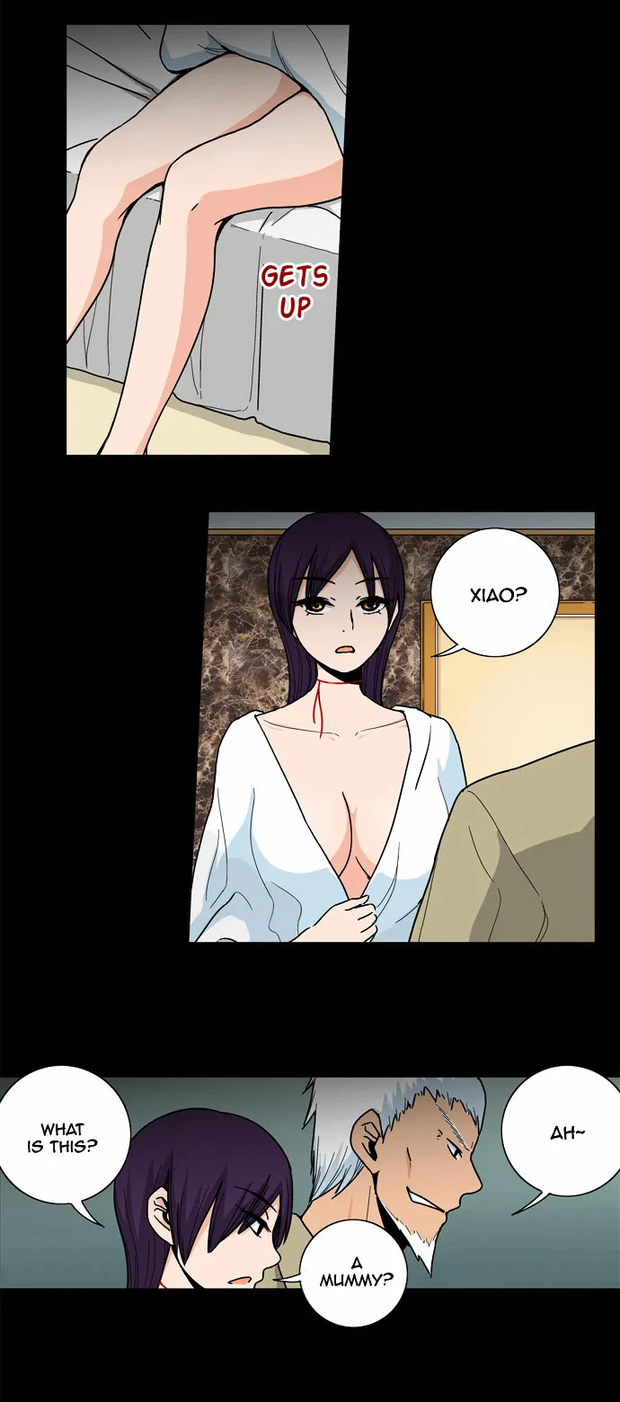 Read Red String chapter 33 image 23 on Lezhin