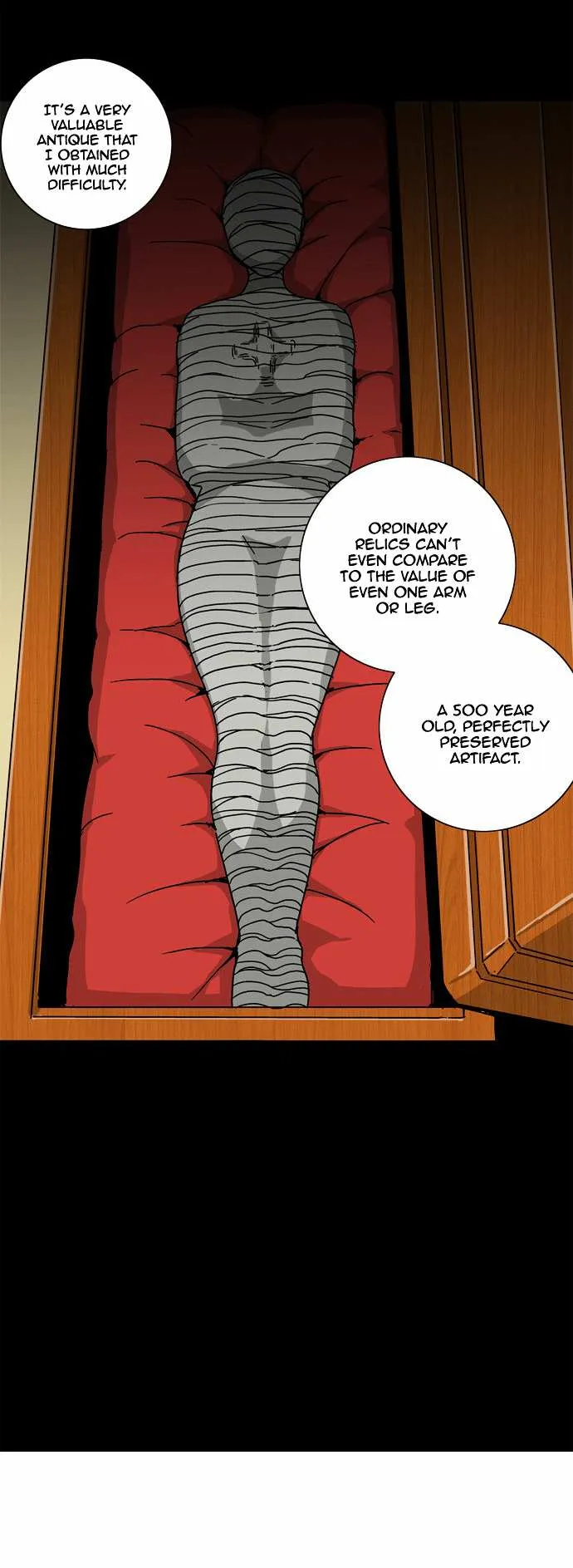 Read Red String chapter 33 image 24 on Lezhin