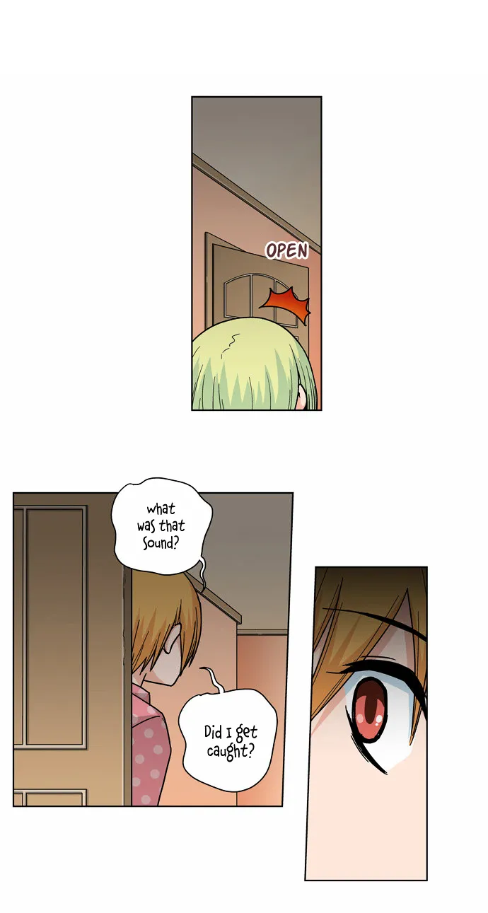 Read Red String chapter 33 image 3 on Lezhin