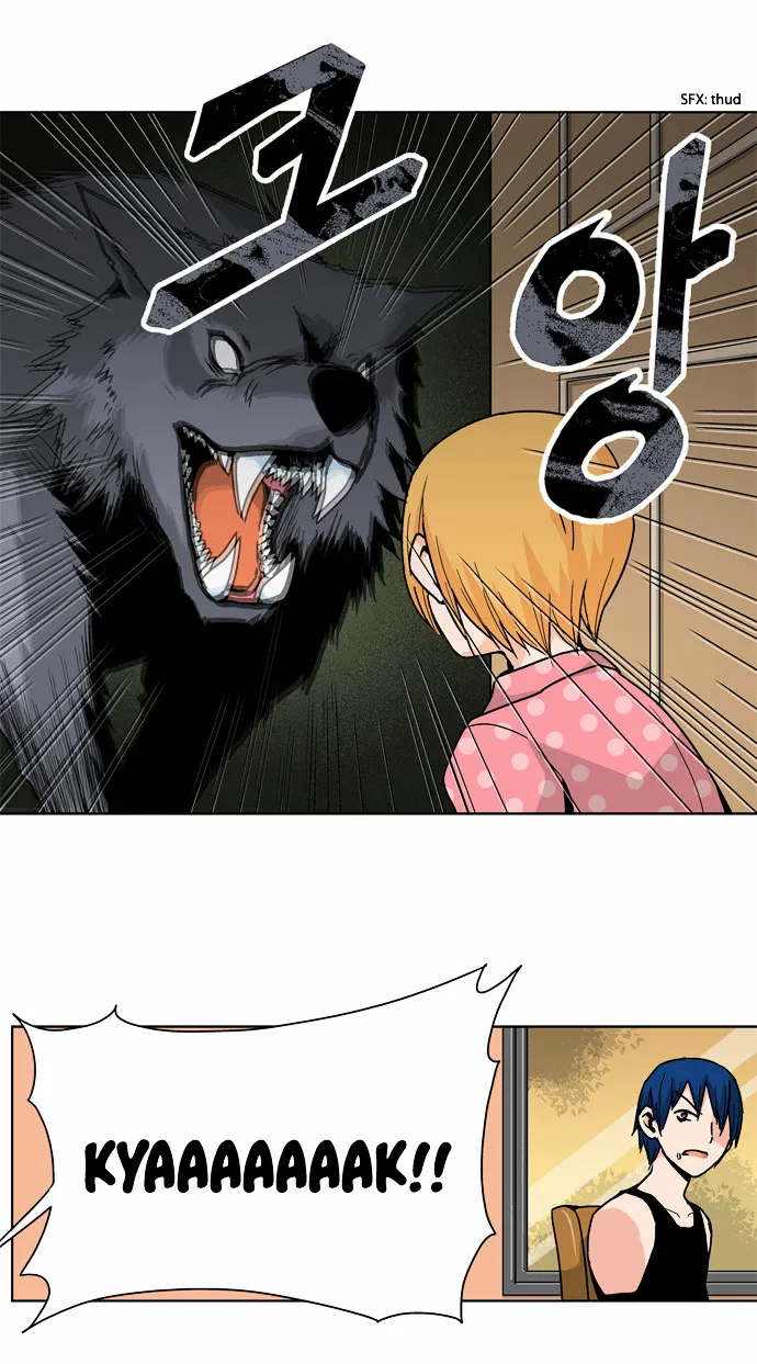 Read Red String chapter 33 image 4 on Lezhin
