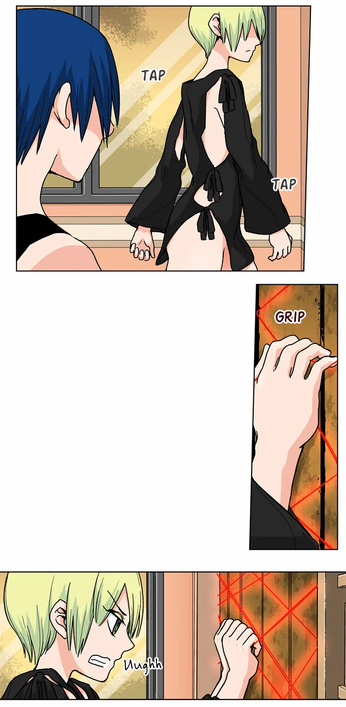 Read Red String chapter 33 image 5 on Lezhin