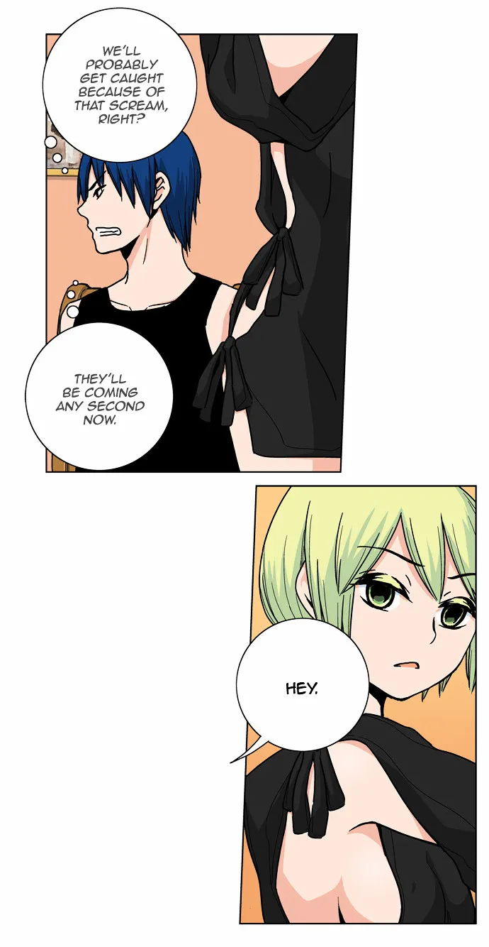 Read Red String chapter 33 image 6 on Lezhin