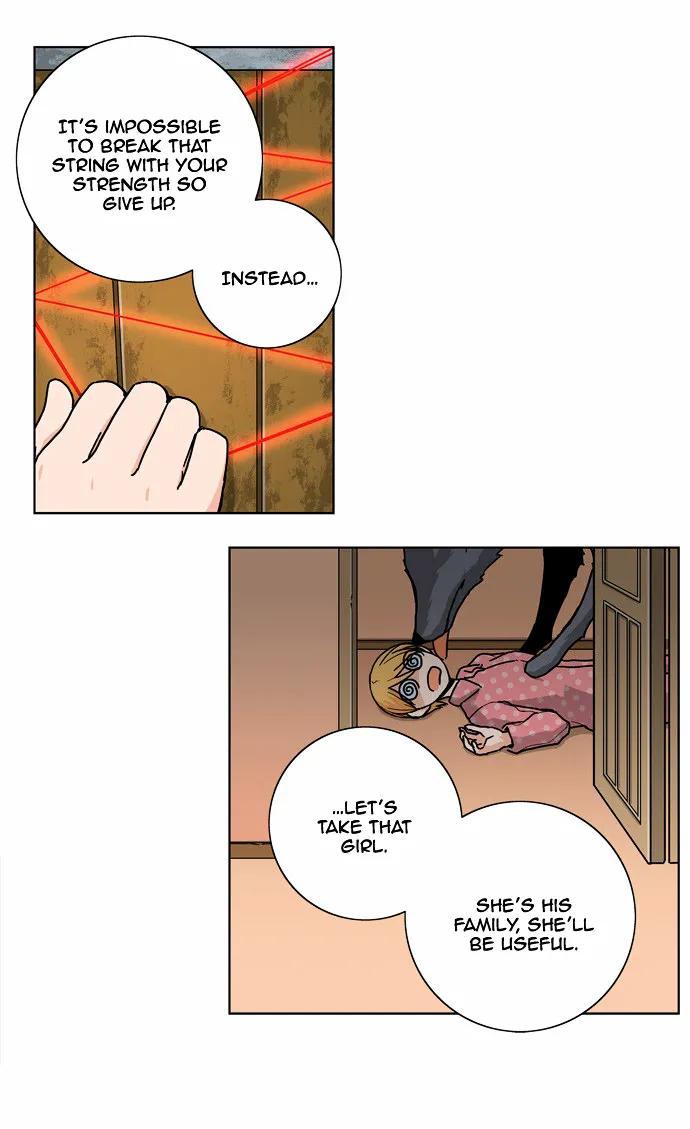 Read Red String chapter 33 image 7 on Lezhin