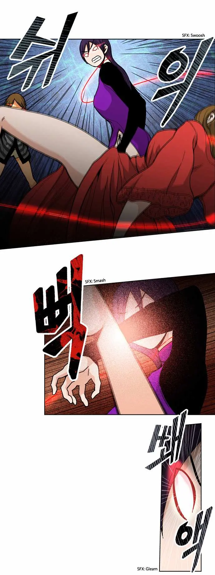 Read Red String chapter 33 image 8 on Lezhin