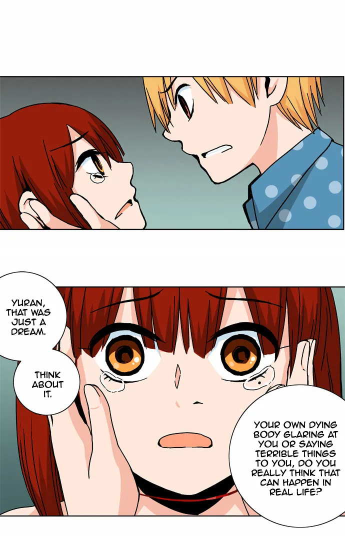 Read Red String chapter 34.99 image 10 on Lezhin
