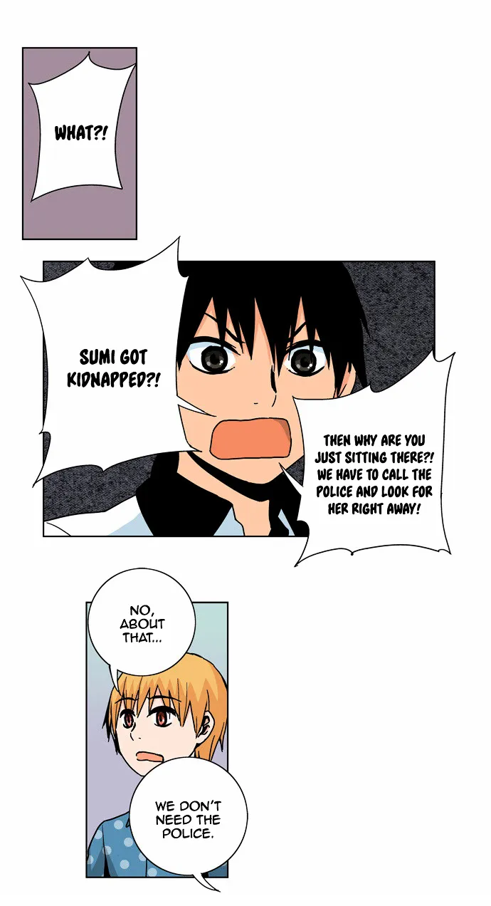 Read Red String chapter 34.99 image 15 on Lezhin
