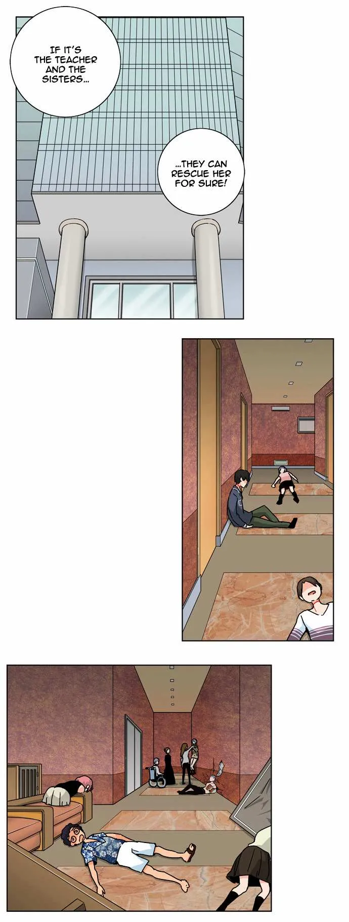 Read Red String chapter 34.99 image 17 on Lezhin