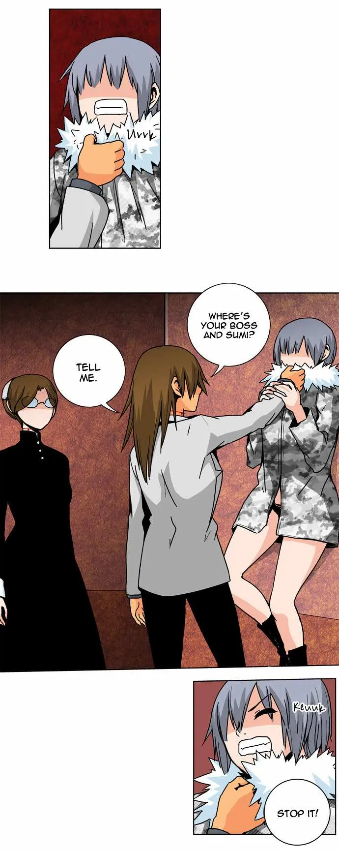 Read Red String chapter 34.99 image 18 on Lezhin
