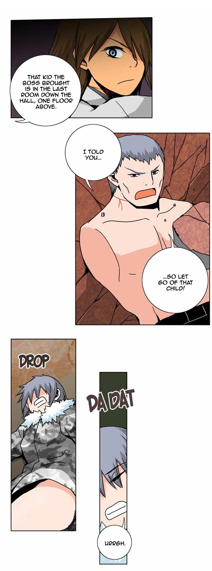 Read Red String chapter 34.99 image 19 on Lezhin