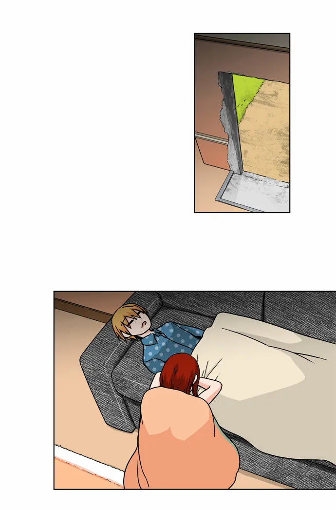 Read Red String chapter 34.99 image 2 on Lezhin