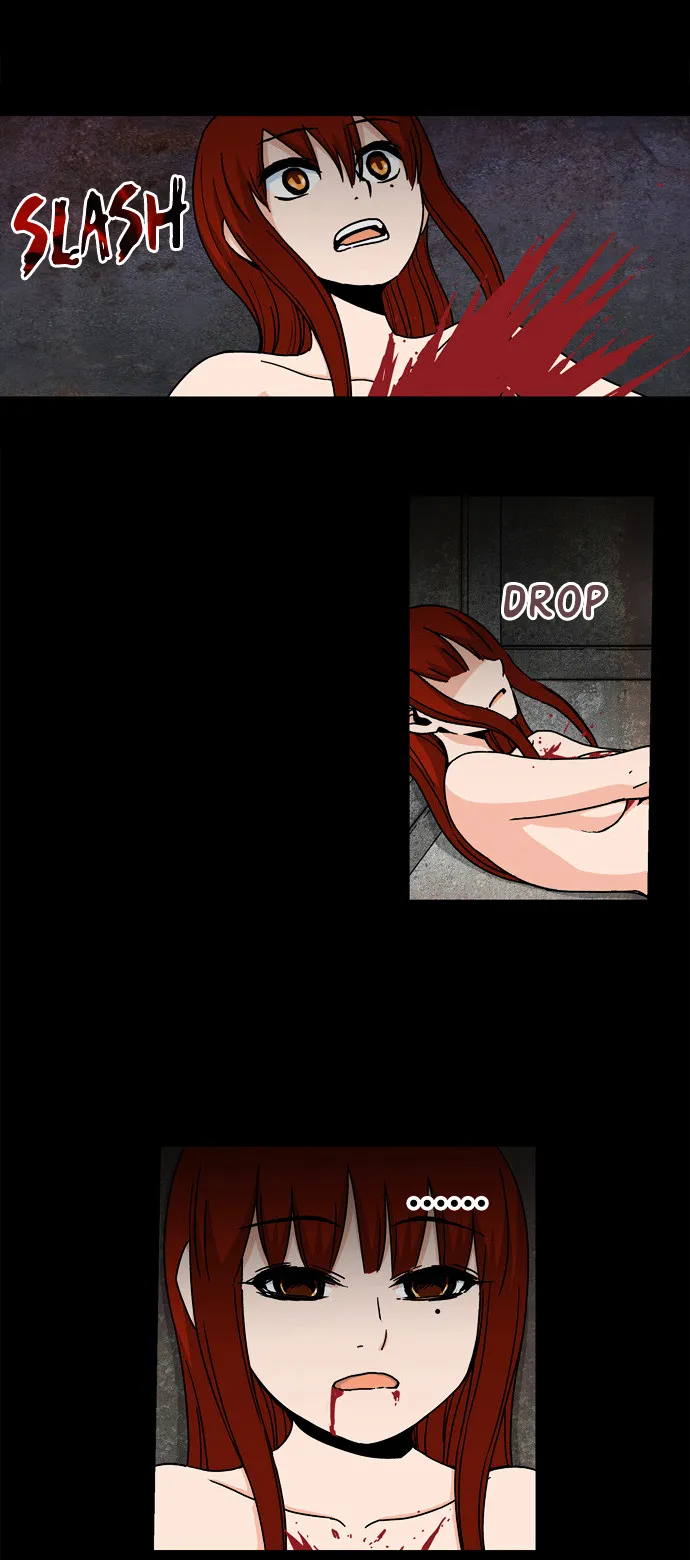 Read Red String chapter 34.99 image 5 on Lezhin
