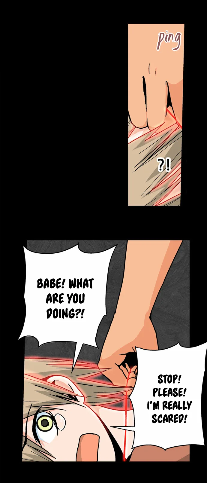 Read Red String chapter 34 image 10 on Lezhin