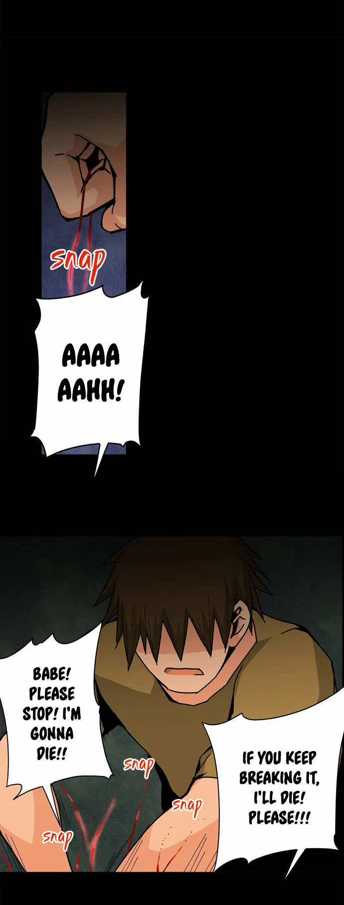 Read Red String chapter 34 image 11 on Lezhin