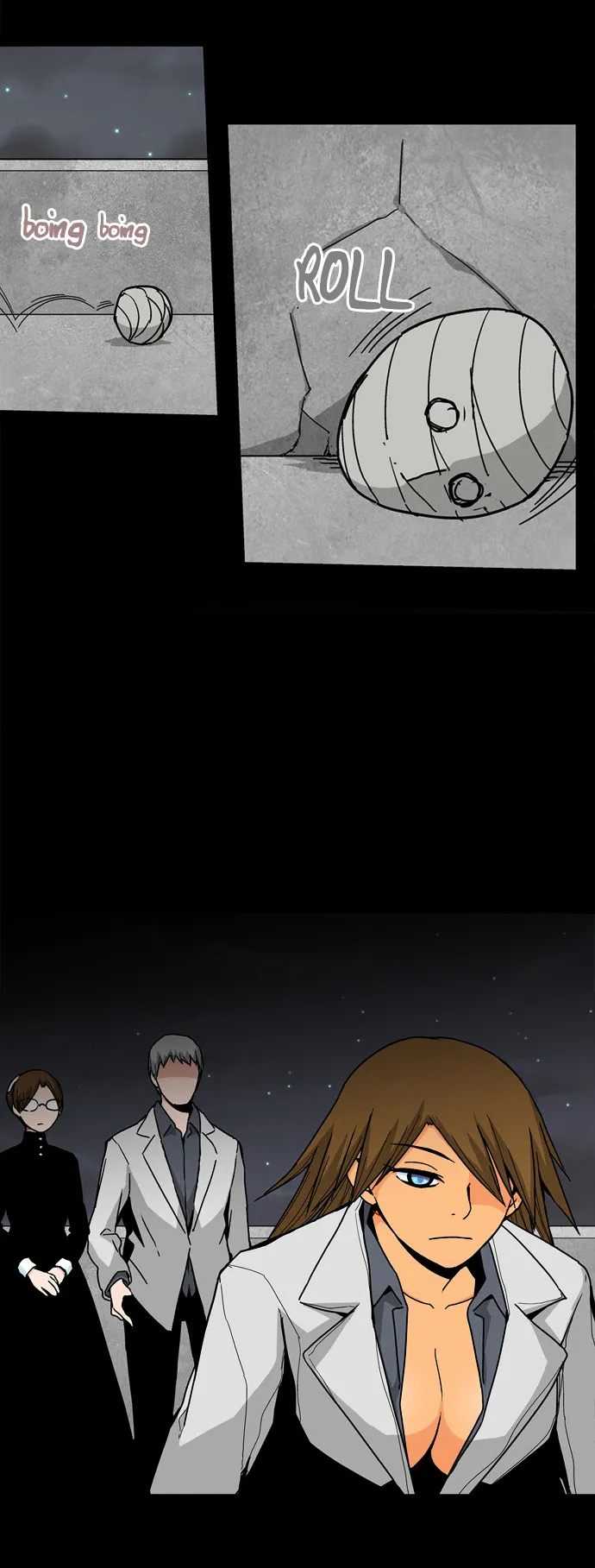 Read Red String chapter 34 image 24 on Lezhin