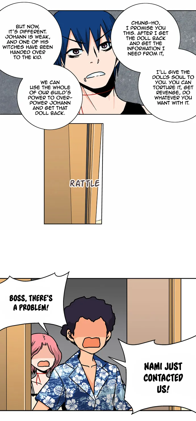 Read Red String chapter 34 image 27 on Lezhin