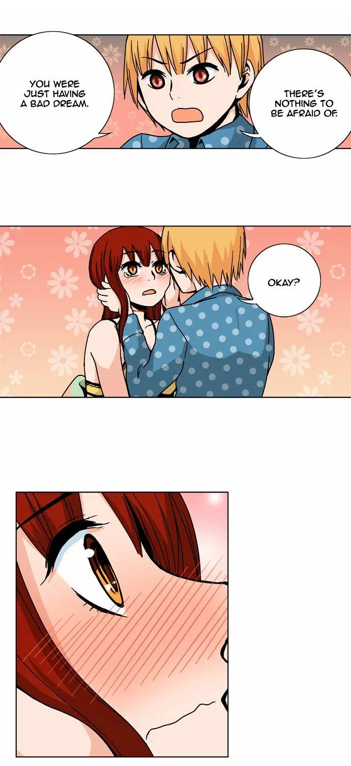 Read Red String chapter 35 image 11 on Lezhin