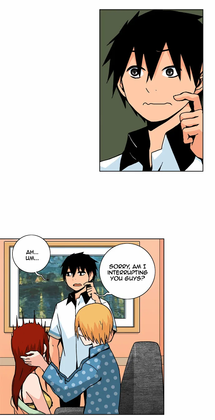 Read Red String chapter 35 image 12 on Lezhin