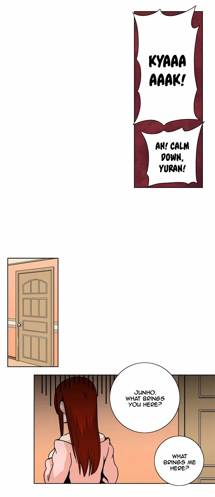 Read Red String chapter 35 image 13 on Lezhin